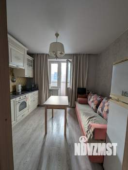 1-к квартира, на длительный срок, 39м2, 11/12 этаж
