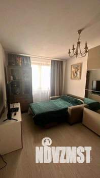 1-к квартира, посуточно, 30м2, 1/1 этаж