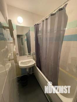 2-к квартира, на длительный срок, 44м2, 4/9 этаж