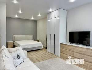 1-к квартира, на длительный срок, 43м2, 7/9 этаж