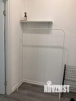 Студия квартира, на длительный срок, 24м2, 2/18 этаж