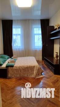 2-к квартира, посуточно, 52м2, 2/5 этаж
