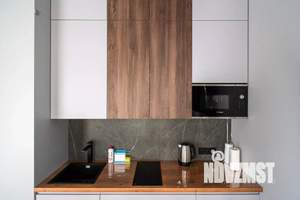 1-к квартира, посуточно, 33м2, 1/1 этаж