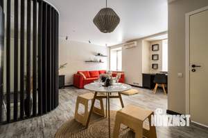 2-к квартира, на длительный срок, 52м2, 1/5 этаж