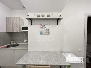 Студия квартира, на длительный срок, 15м2, 2/5 этаж