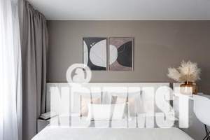 1-к квартира, посуточно, 25м2, 7/17 этаж