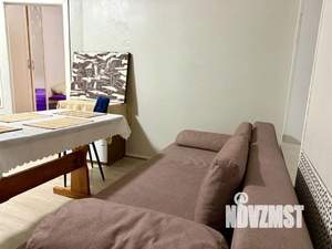 2-к квартира, посуточно, 37м2, 1/1 этаж