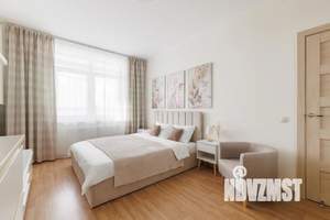 1-к квартира, посуточно, 35м2, 10/13 этаж