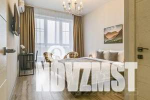 1-к квартира, посуточно, 40м2, 7/15 этаж