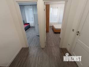 1-к квартира, на длительный срок, 36м2, 2/4 этаж