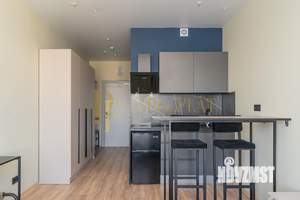 Студия квартира, на длительный срок, 26м2, 14/14 этаж