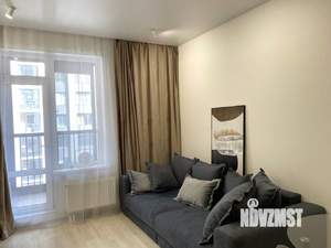 1-к квартира, на длительный срок, 36м2, 7/13 этаж