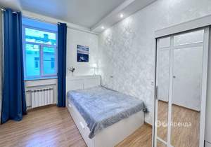 2-к квартира, на длительный срок, 44м2, 5/5 этаж