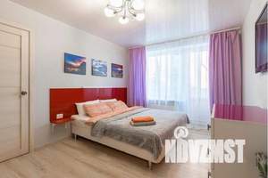 2-к квартира, посуточно, 44м2, 3/5 этаж