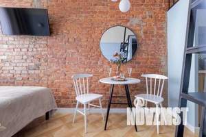 1-к квартира, посуточно, 18м2, 3/5 этаж