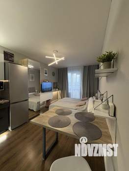 Студия квартира, на длительный срок, 25м2, 6/13 этаж