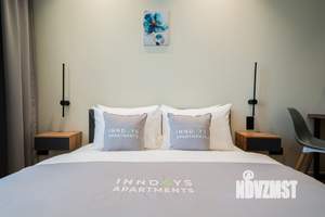 Студия квартира, посуточно, 26м2, 11/14 этаж