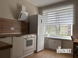 1-к квартира, на длительный срок, 33м2, 2/13 этаж