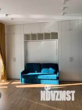 1-к квартира, посуточно, 40м2, 10/12 этаж