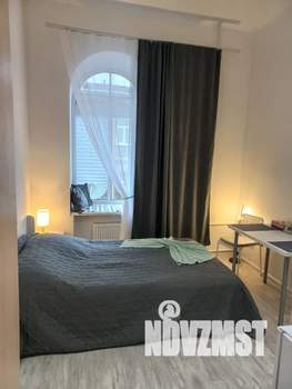Студия квартира, посуточно, 15м2, 3/6 этаж
