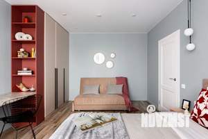 1-к квартира, посуточно, 38м2, 12/14 этаж