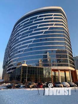 1-к квартира, на длительный срок, 43м2, 15/19 этаж