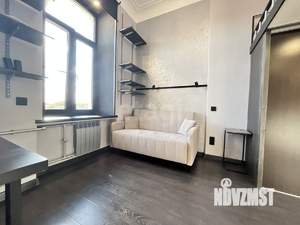 Студия квартира, на длительный срок, 16м2, 5/6 этаж