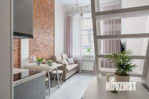 Студия квартира, посуточно, 28м2, 2/3 этаж