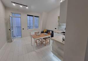 Студия квартира, на длительный срок, 23м2, 5/5 этаж