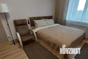 1-к квартира, посуточно, 50м2, 6/6 этаж