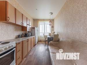 1-к квартира, посуточно, 47м2, 15/25 этаж