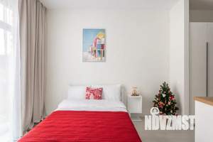 Студия квартира, посуточно, 21м2, 4/9 этаж