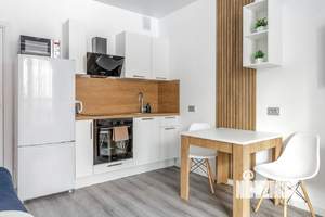 Студия квартира, на длительный срок, 25м2, 2/19 этаж