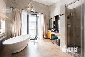 6-к квартира, на длительный срок, 520м2, 3/4 этаж