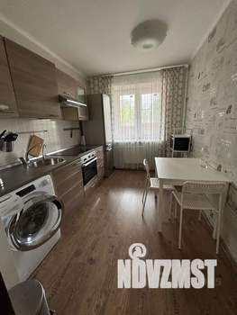 1-к квартира, посуточно, 31м2, 4/10 этаж