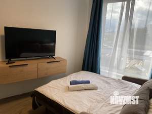Студия квартира, на длительный срок, 30м2, 2/13 этаж