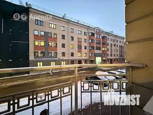 Студия квартира, на длительный срок, 17м2, 2/5 этаж