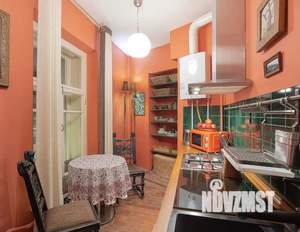 3-к квартира, посуточно, 78м2, 4/6 этаж