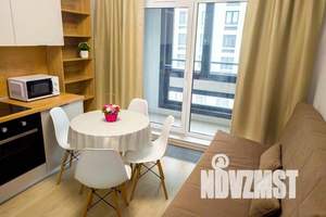 1-к квартира, посуточно, 39м2, 1/1 этаж