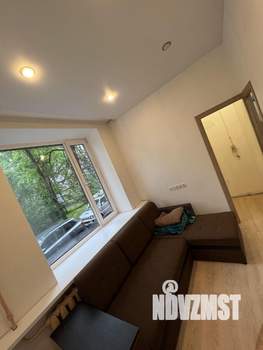 2-к квартира, на длительный срок, 45м2, 1/6 этаж