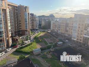 Студия квартира, посуточно, 26м2, 7/9 этаж
