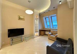 1-к квартира, на длительный срок, 45м2, 14/16 этаж