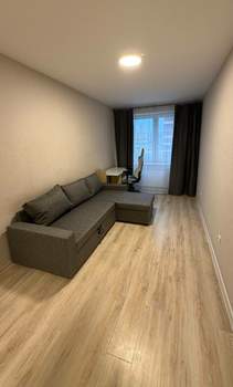 1-к квартира, на длительный срок, 32м2, 12/18 этаж