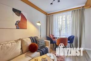 2-к квартира, посуточно, 55м2, 3/5 этаж