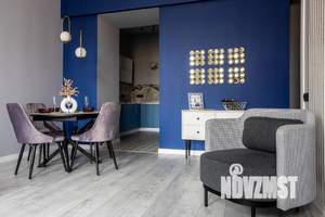 1-к квартира, посуточно, 52м2, 3/4 этаж