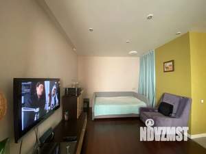 1-к квартира, посуточно, 38м2, 6/10 этаж