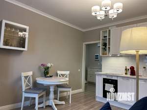 1-к квартира, на длительный срок, 43м2, 4/13 этаж