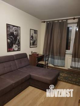 1-к квартира, на длительный срок, 40м2, 6/12 этаж