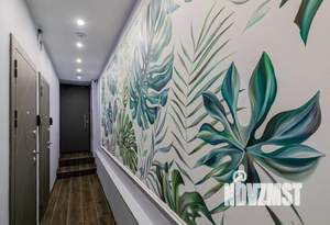 1-к квартира, посуточно, 25м2, 1/1 этаж