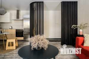 2-к квартира, посуточно, 52м2, 1/5 этаж